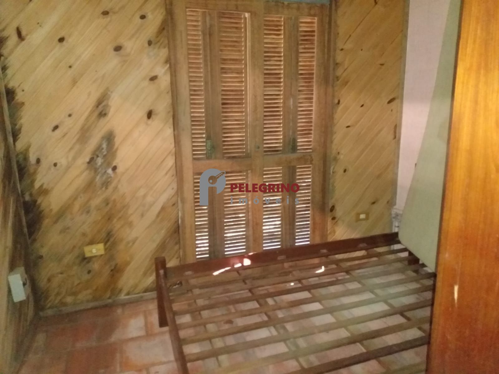 Pelegrino Imóveis vende casa no Balneário Rebello