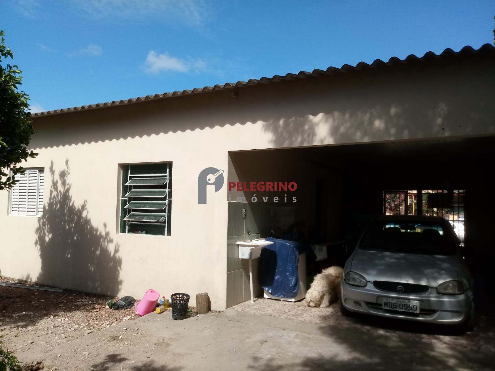 Pelegrino Imóveis vende casa no centro de Tapes