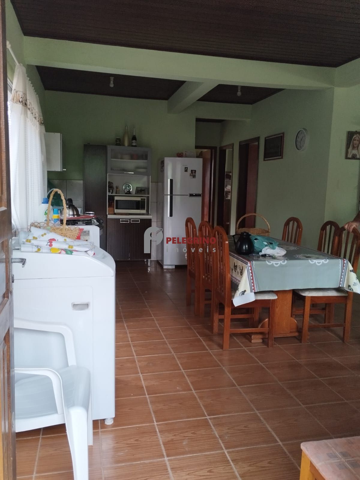 Pelegrino Imóveis vende casa no Balneário Rebello