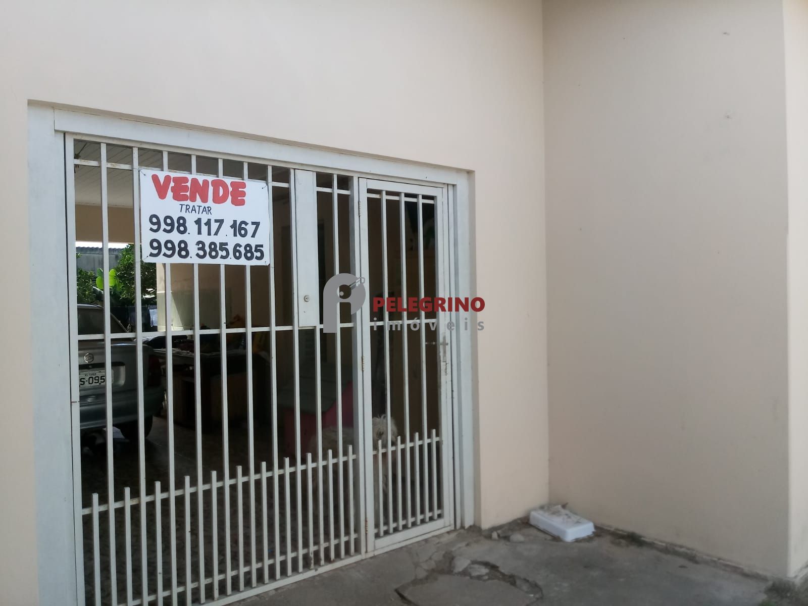 Pelegrino Imóveis vende casa no centro de Tapes