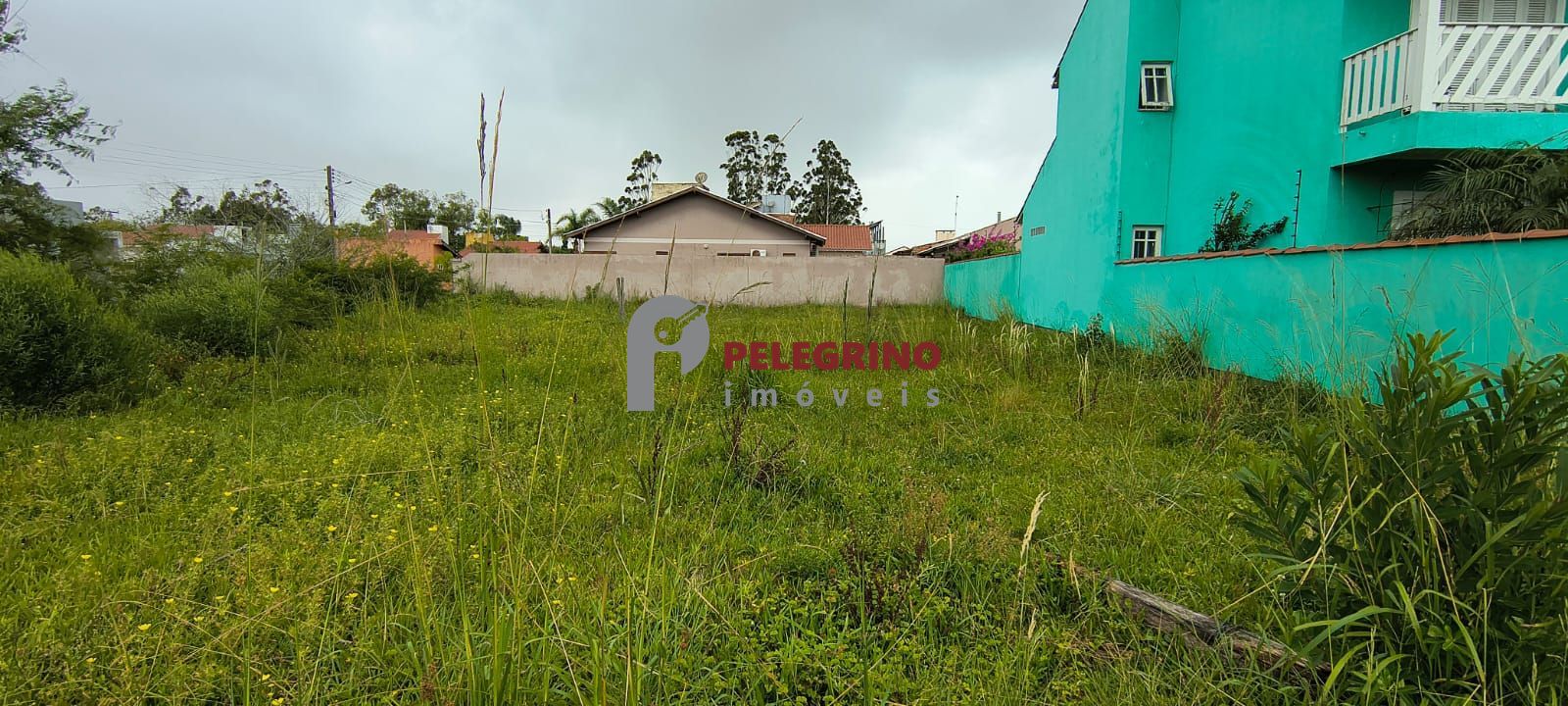 Pelegrino imóveis vende terreno no bairro pontal em tapes