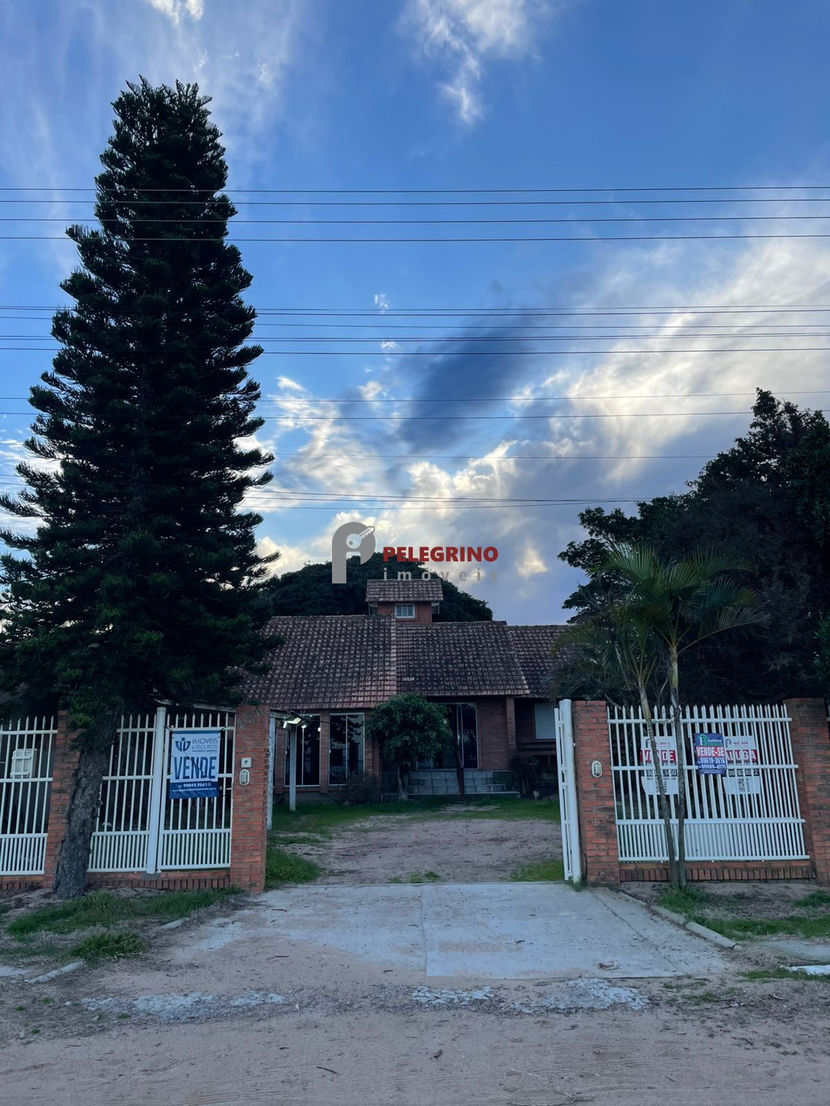 Pelegrino Imóveis vende casa na Pinvest em Tapes