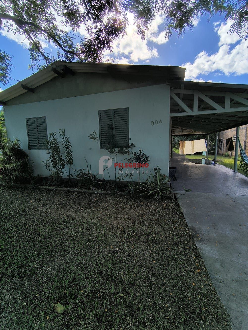 Pelegrino Imóveis vende casa na Pinvest