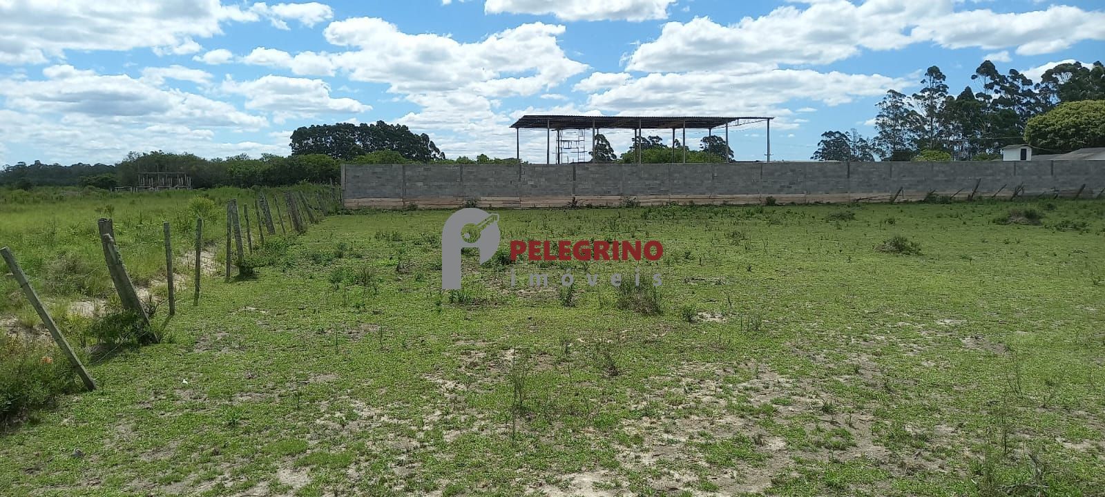 Pelegrino Imóveis vende sítio no Balneário Rebello em Tapes
