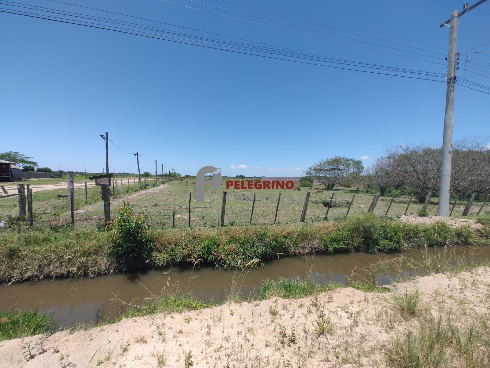 Pelegrino Imóveis vende sítio no Balneário Rebello em Tapes