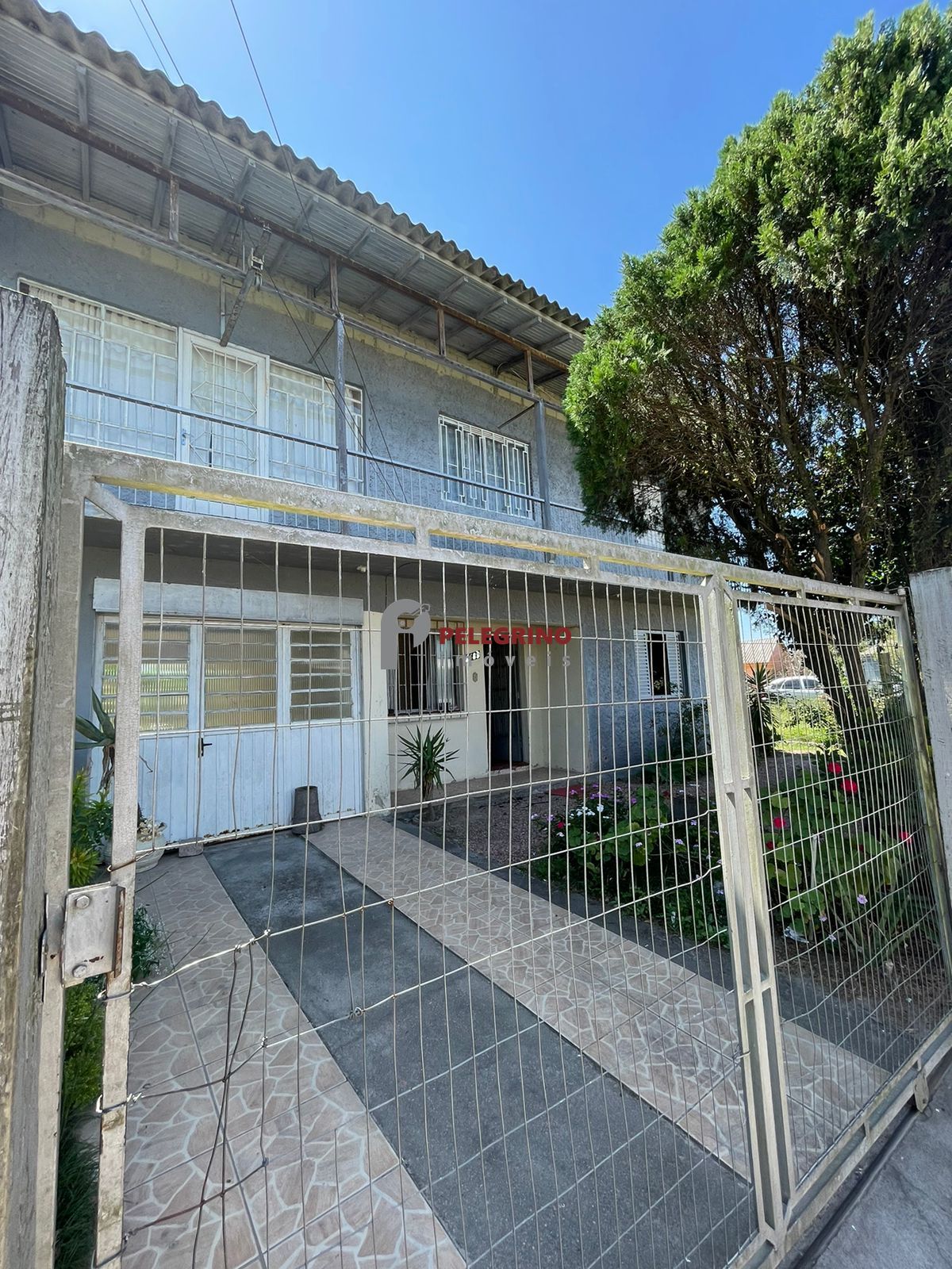 Pelegrino Imóveis vende casa no Balneário Rebello em Tapes