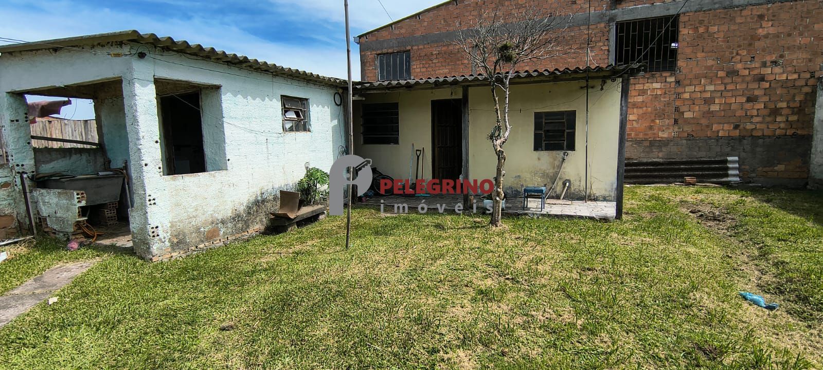 Pelegrino Imóveis vende casa no centro de Tapes