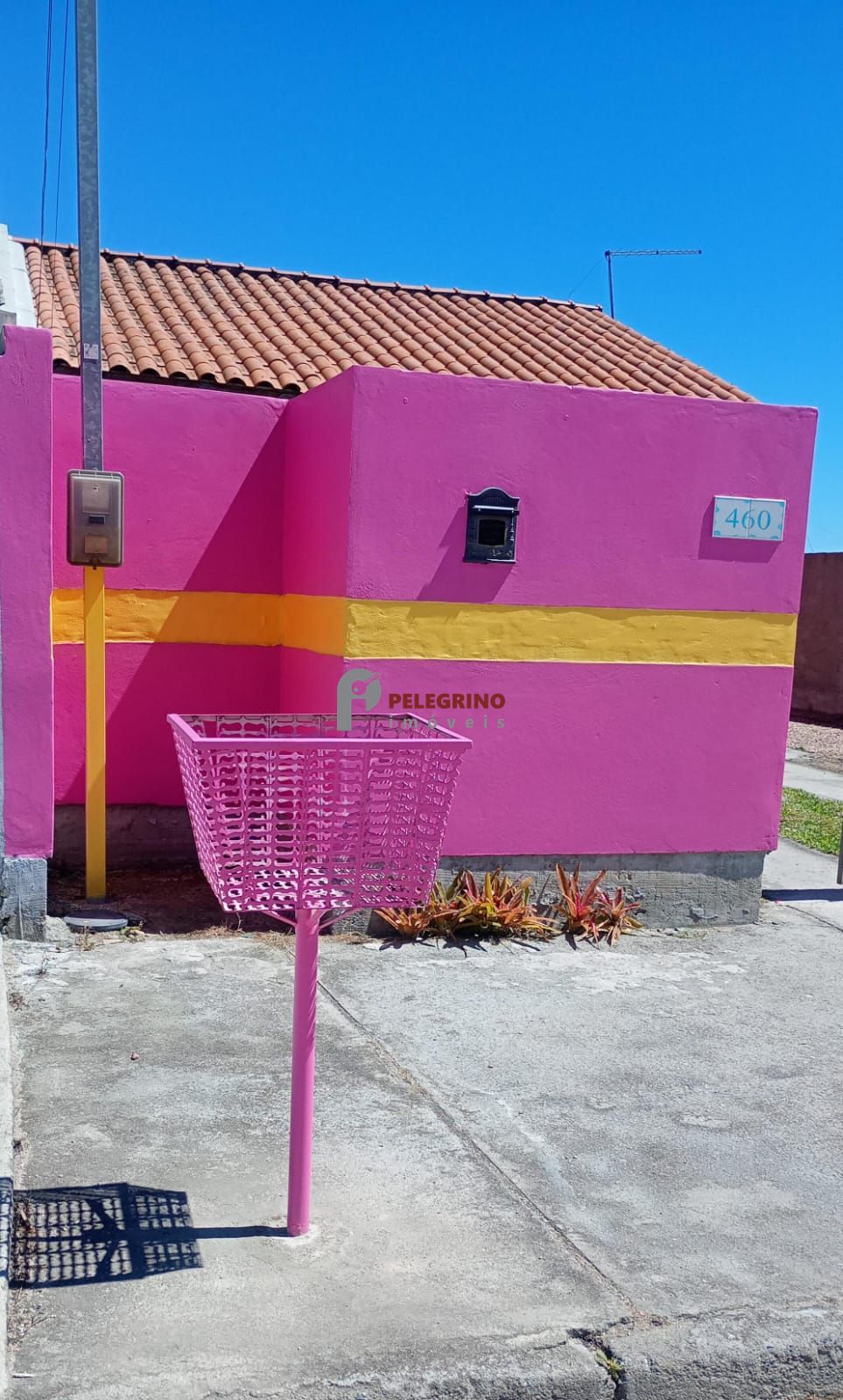 Pelegrino imóveis vende casa no pontal em tapes