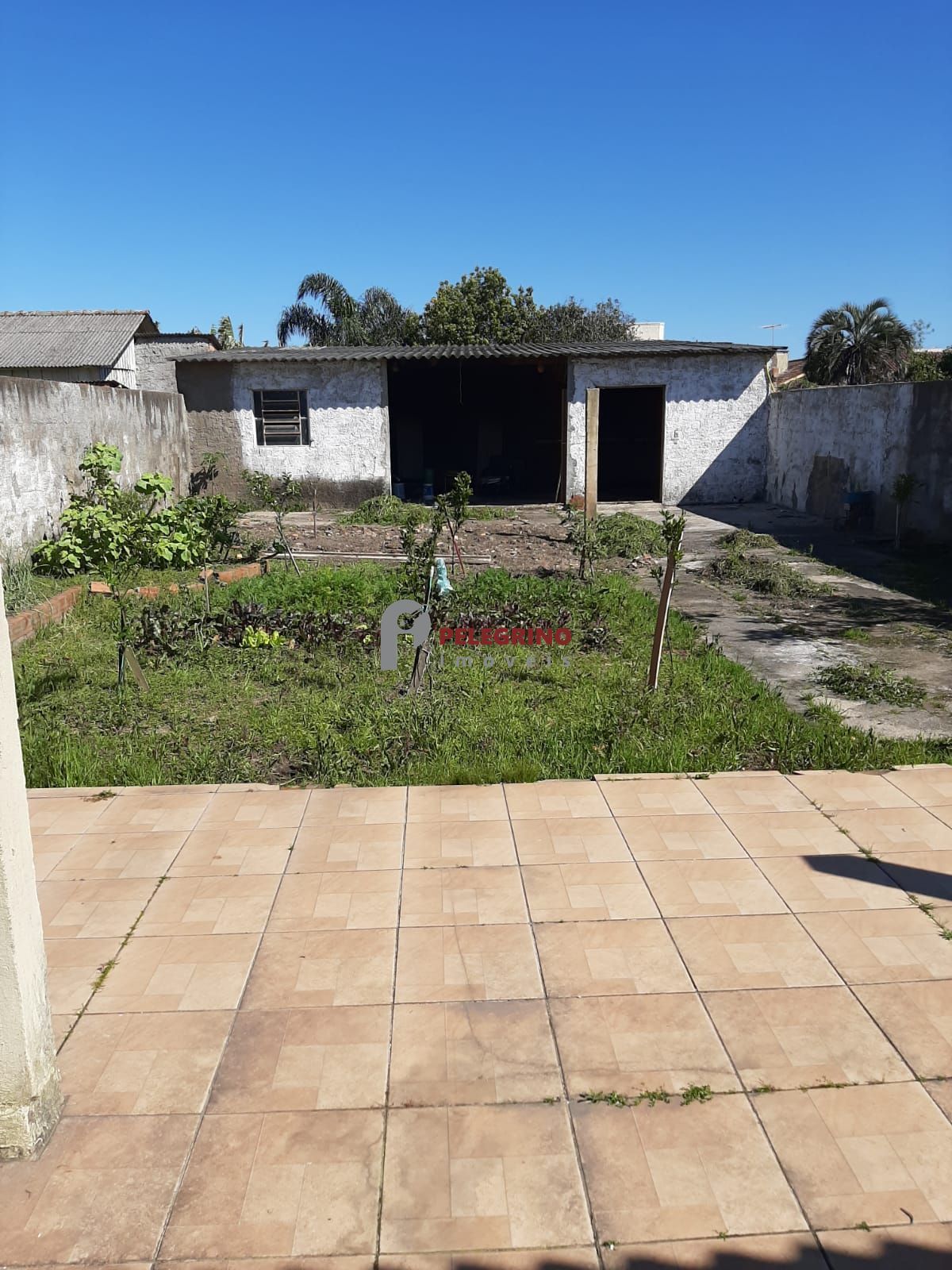 Pelegrino Imóveis vende casa no Centro de Tapes