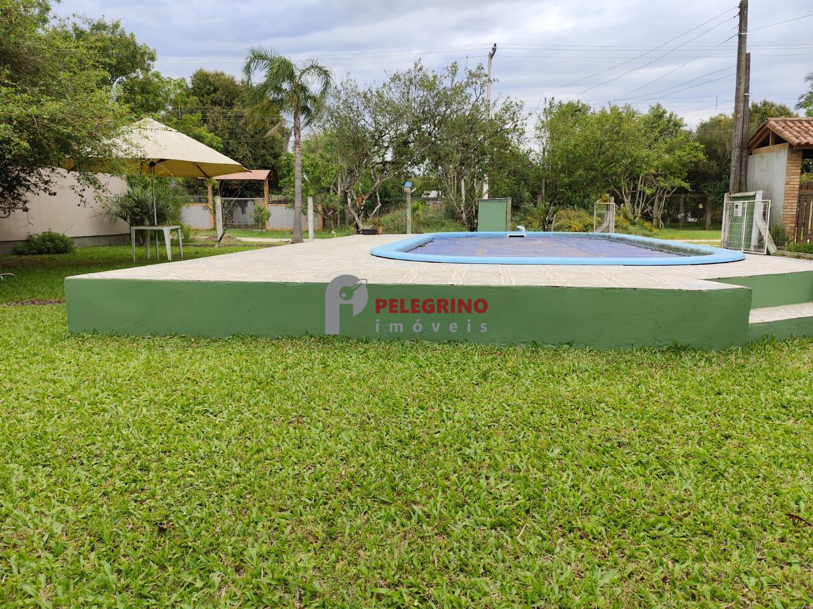 Pelegrino imóveis vende casa no bairro pinvest em tapes