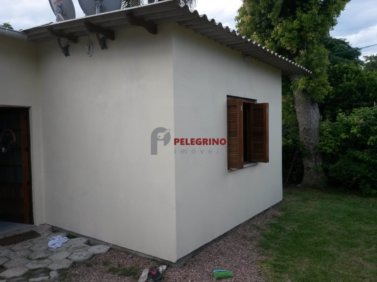 Pelegrino Imóveis vende casa no centro