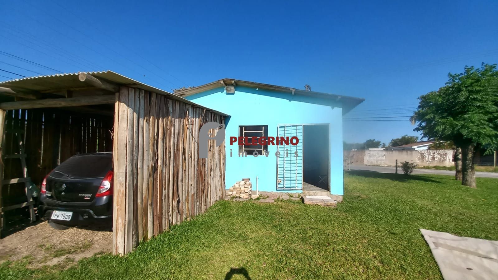 Pelegrino Imóveis vende casa no Centro