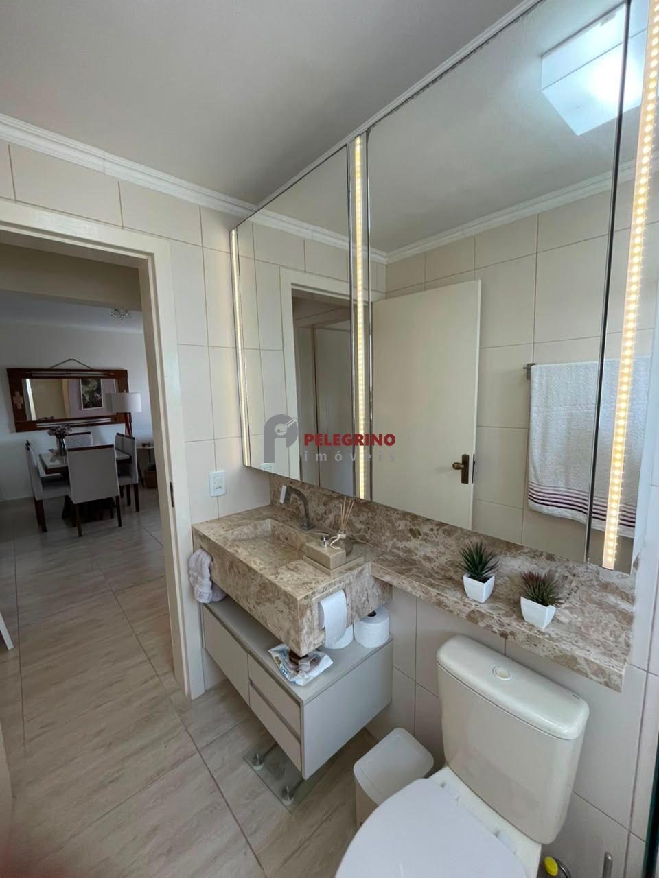 Pelegrino Imóveis vende apartamento no Centro de Tapes - foto 30
