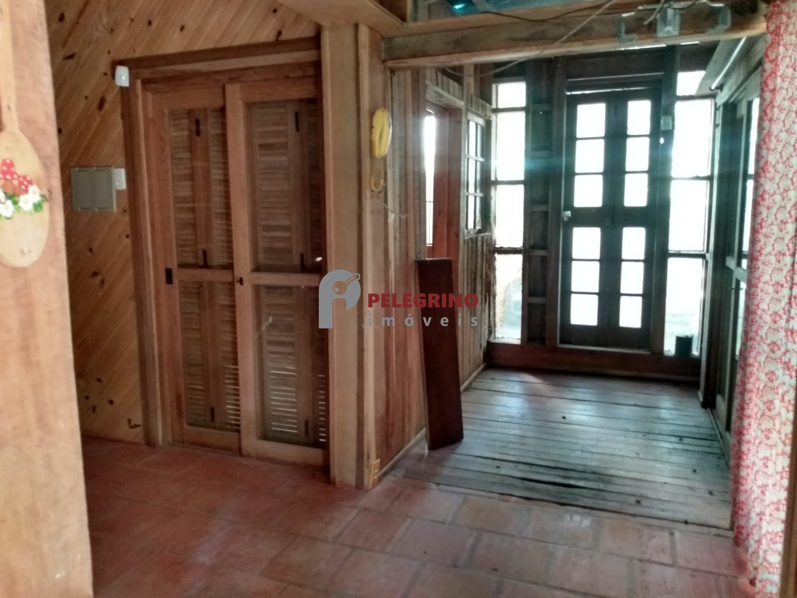 Pelegrino Imóveis vende casa no Balneário Rebello