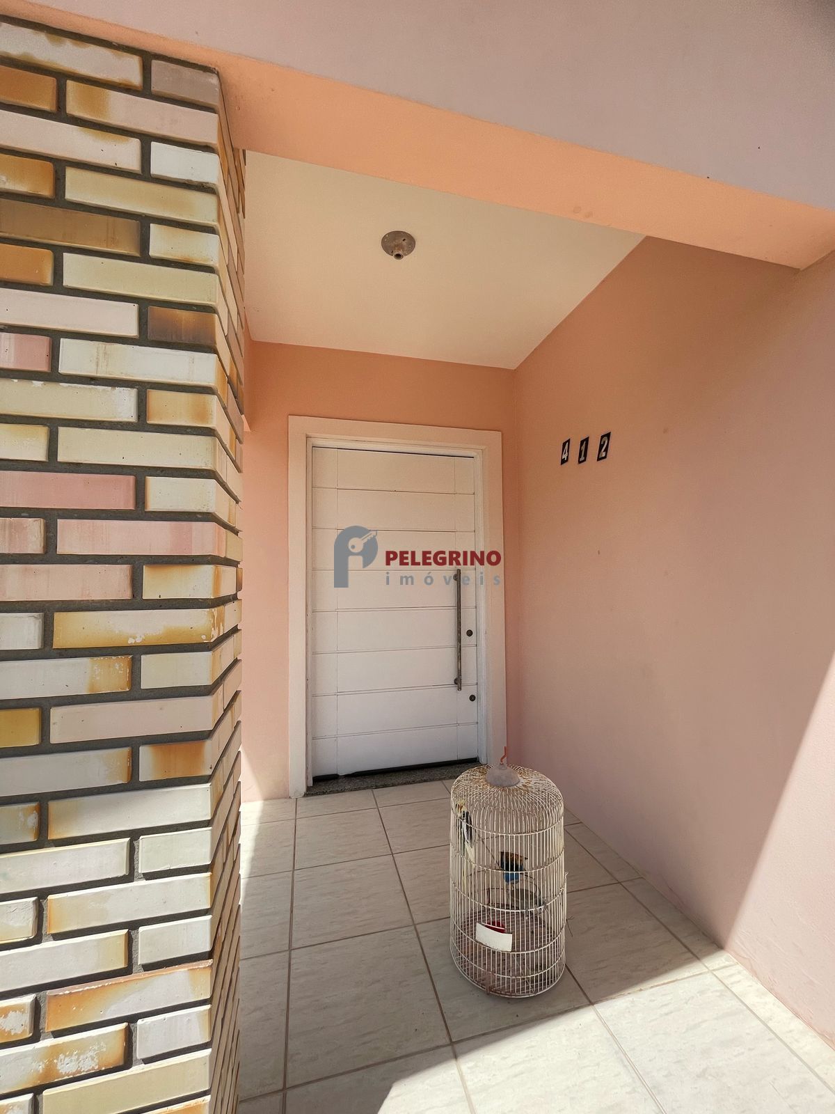 Pelegrino Imóveis vende casa no Centro de Tapes