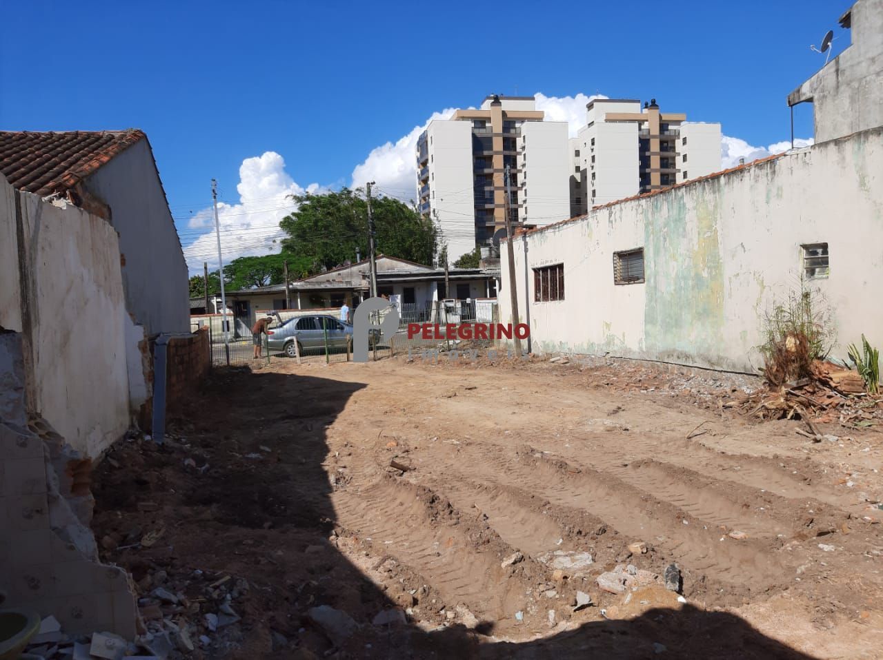 Terreno para alugar centro guaíba/rs