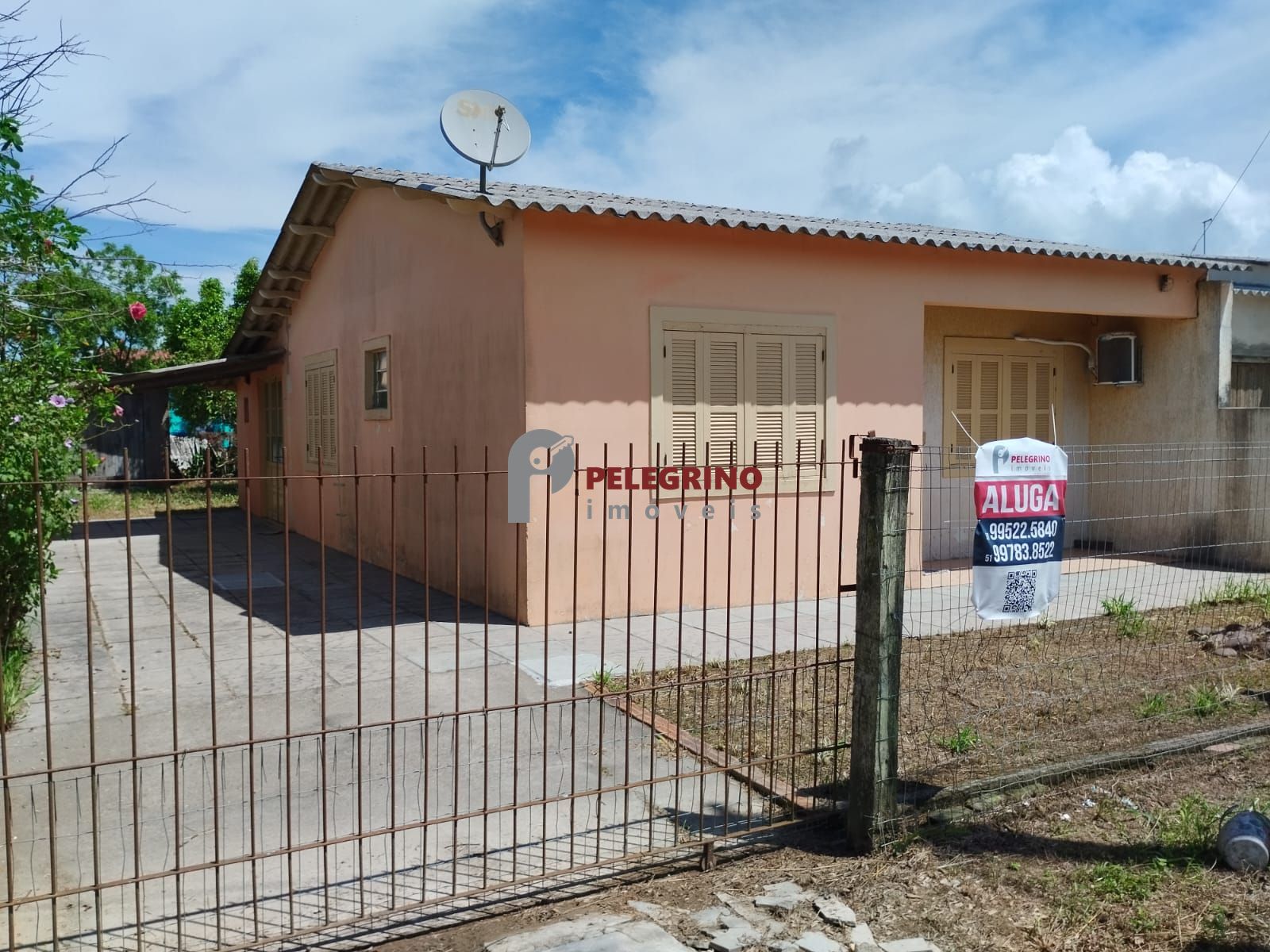 Pelegrino Imóveis vende casa no Balneário