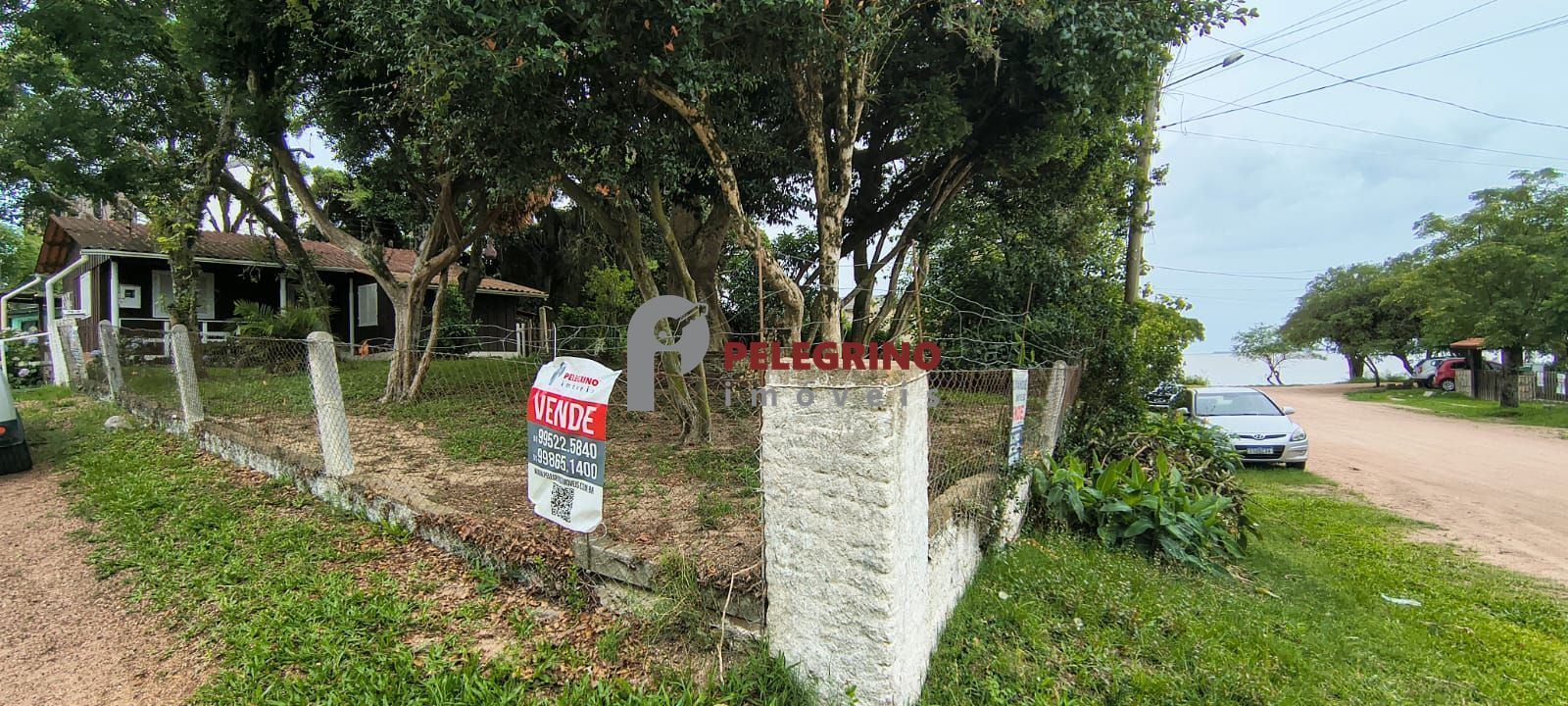 Pelegrino Imóveis vende casa no Balneário Rebello em Tapes