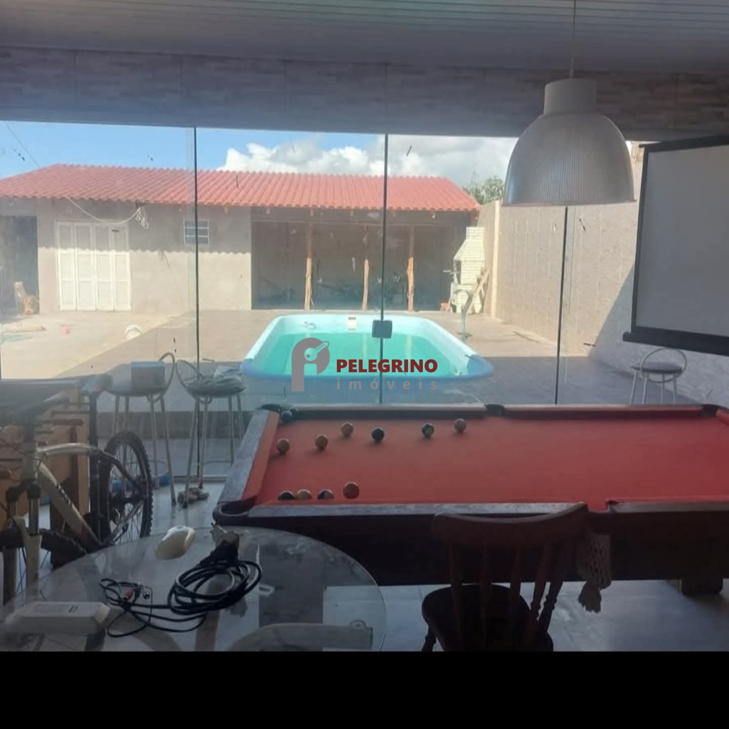 Pelegrino Imóveis vende casa no centro de Tapes