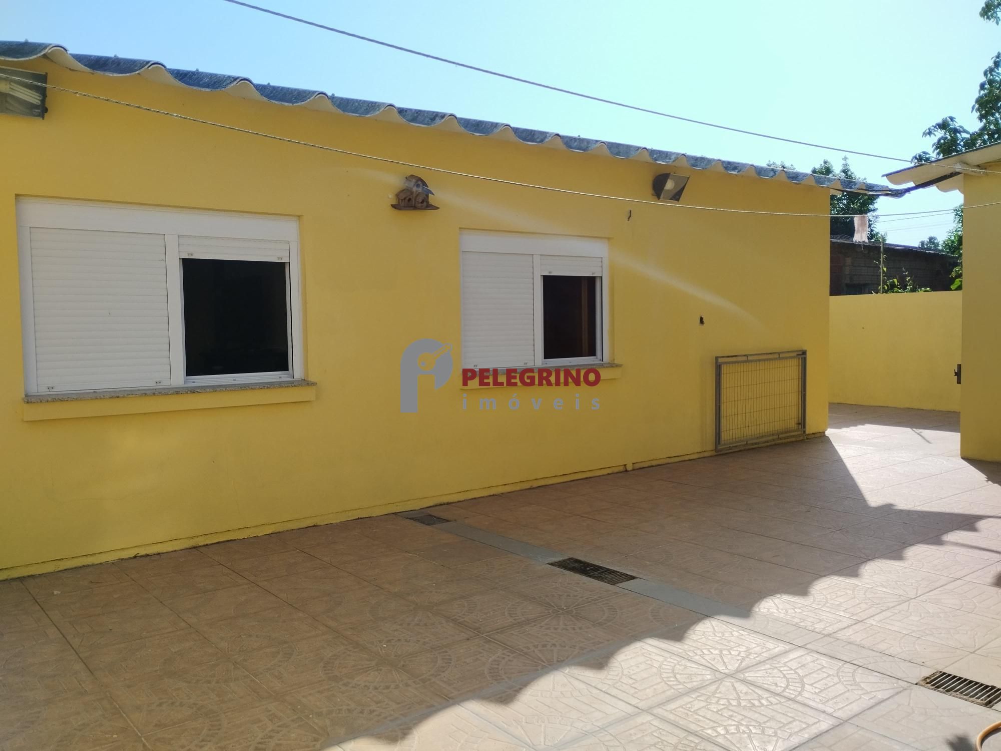 Pelegrino Imóveis vende casa no centro de Tapes
