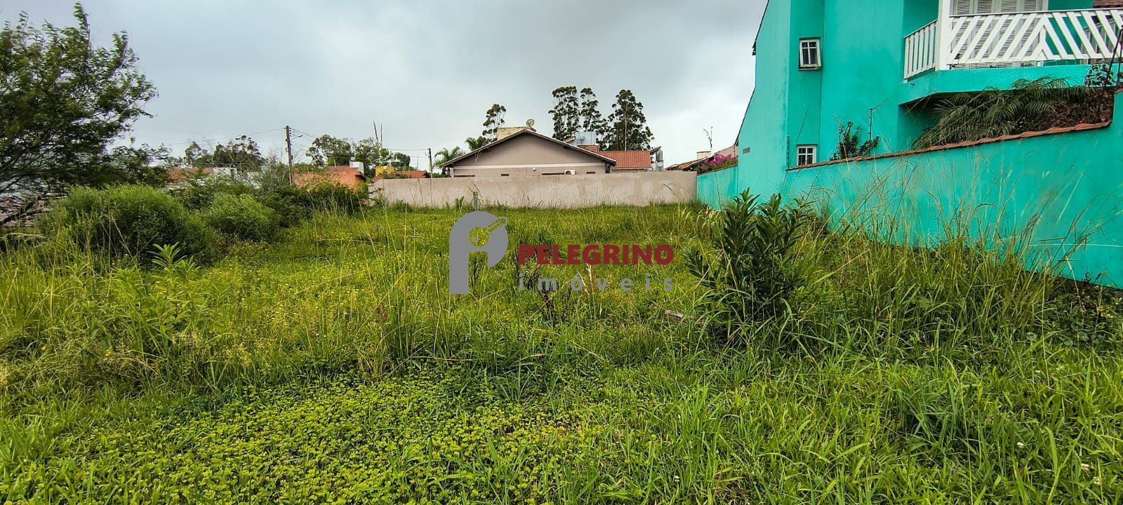 Pelegrino imóveis vende terreno no bairro pontal em tapes