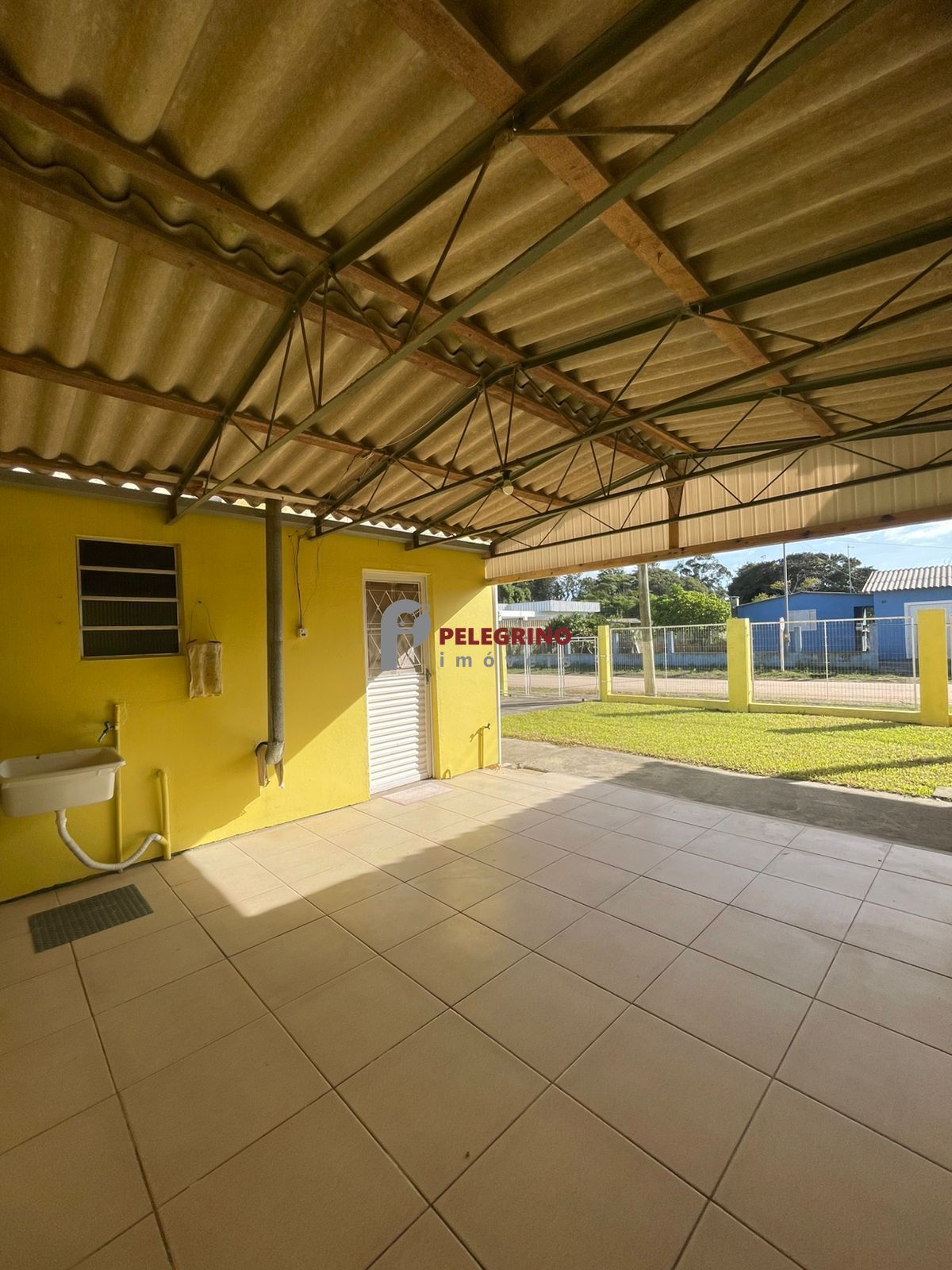 Pelegrino Imóveis vende casa no Balneário Rebello em Tapes