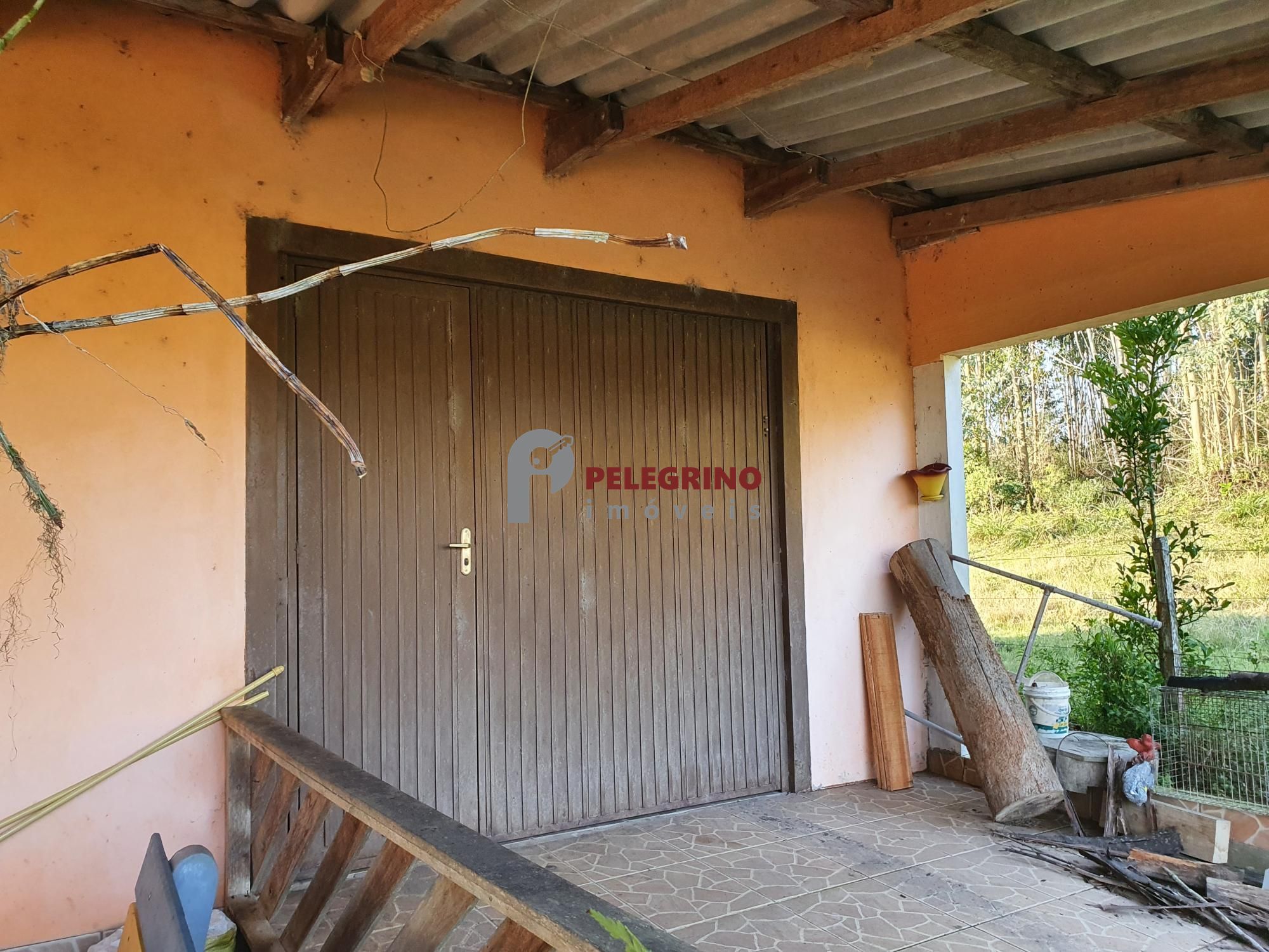 Pelegrino Imóveis vende chacára na BR 116