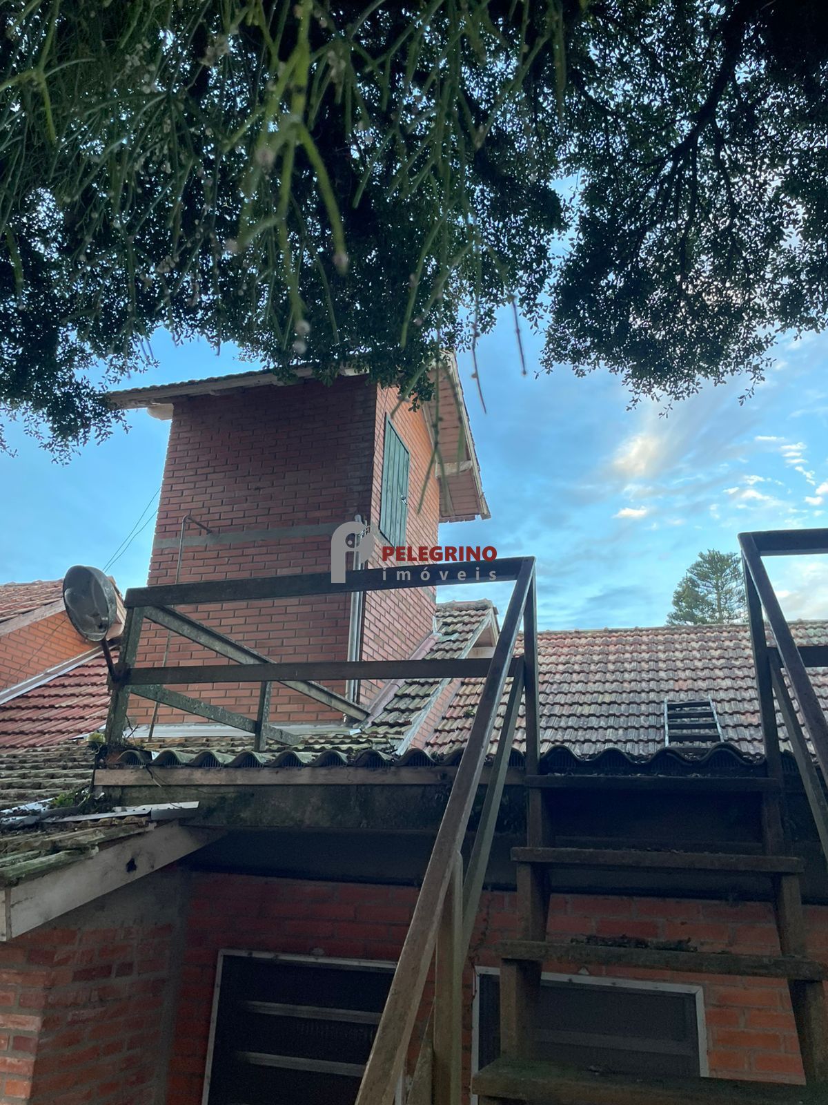 Pelegrino Imóveis vende casa na Pinvest em Tapes