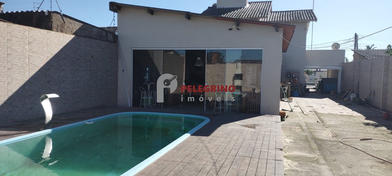Pelegrino Imóveis vende casa no centro de Tapes