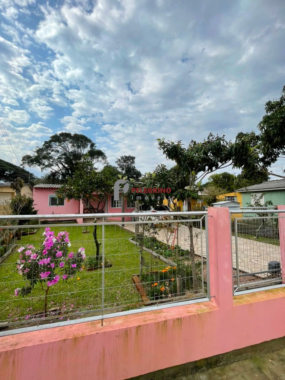 Pelegrino Imóveis vende casa no Balneário Rebello em Tapes