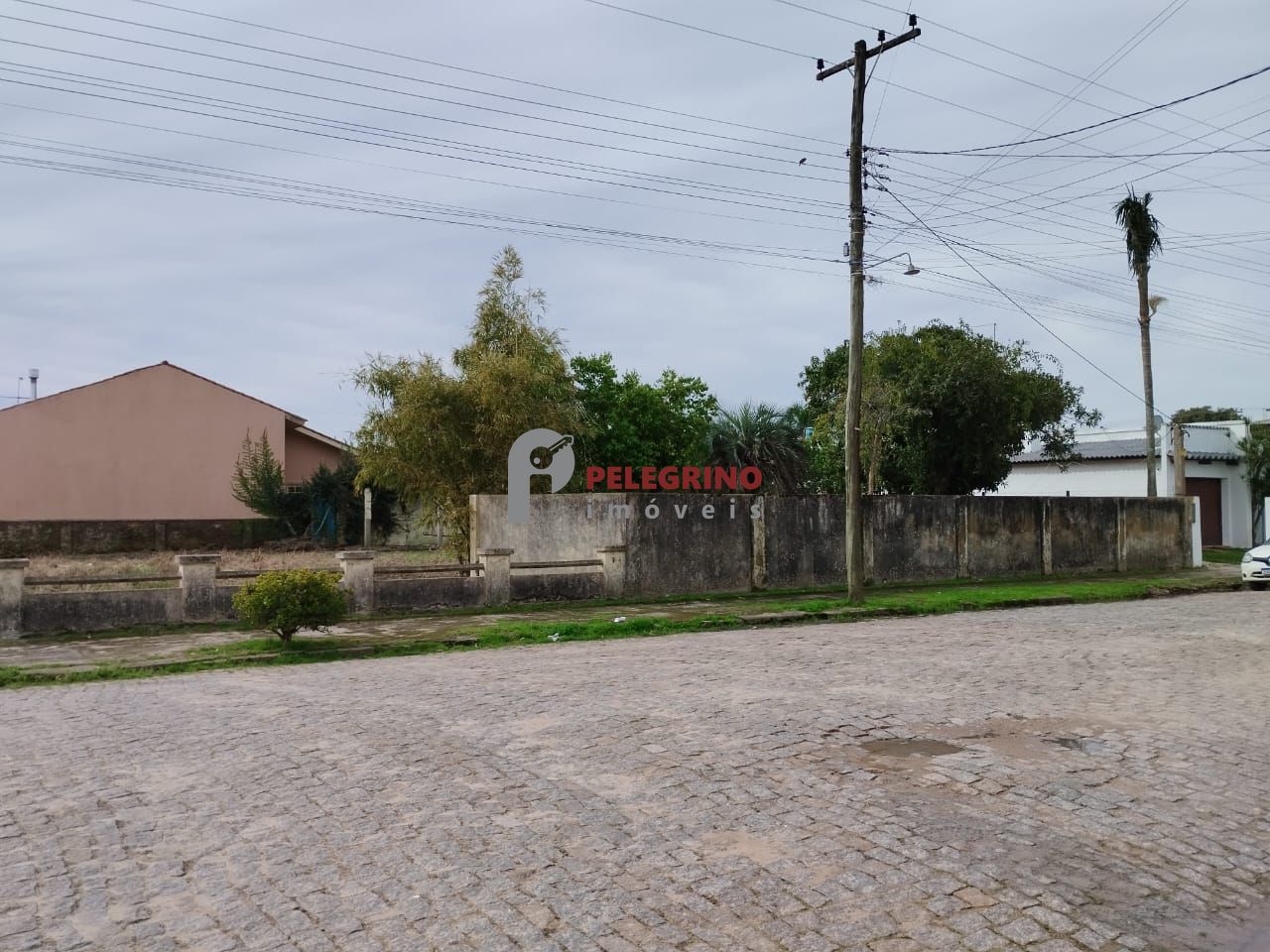 Pelegrino Imóveis vende terreno no centro de Tapes