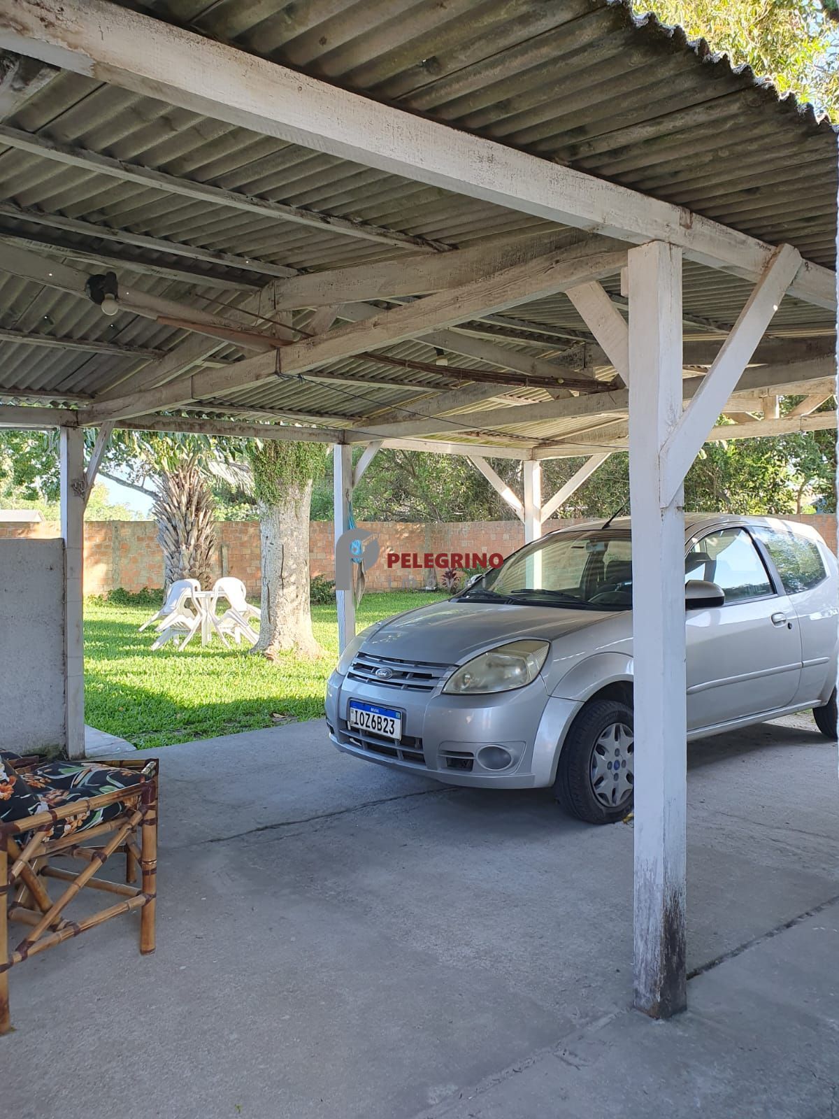 Pelegrino Imóveis vende casa no centro de Tapes