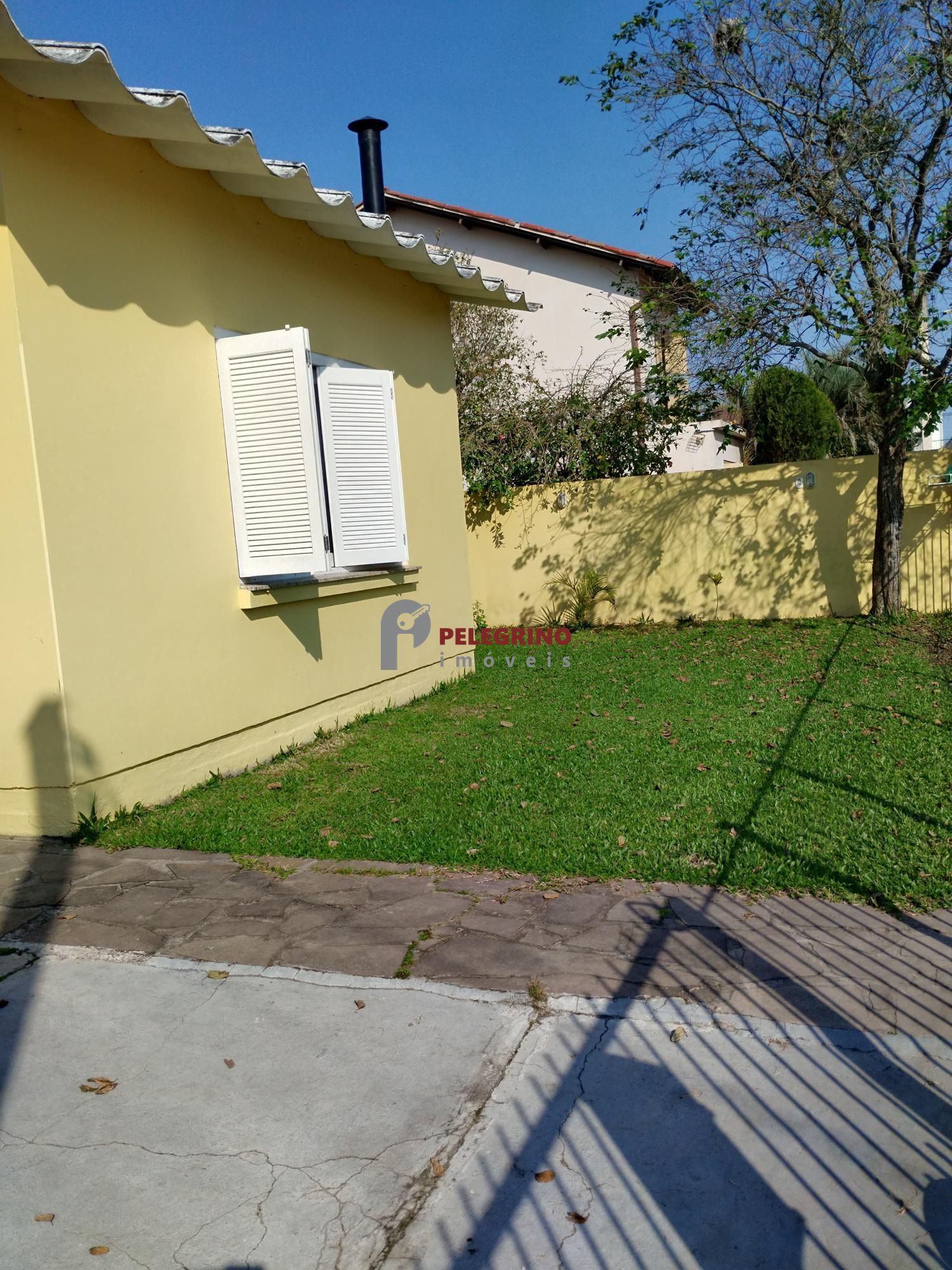 Pelegrino Imóveis vende casa no centro de Tapes