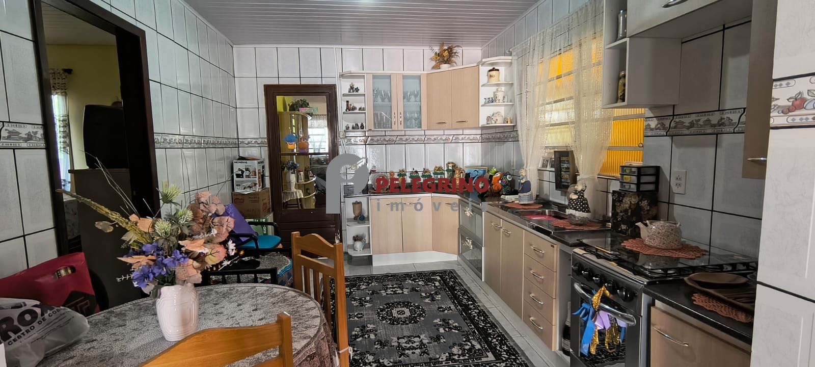 Pelegrino Imóveis vende casa no Balneário Rebello em Tapes