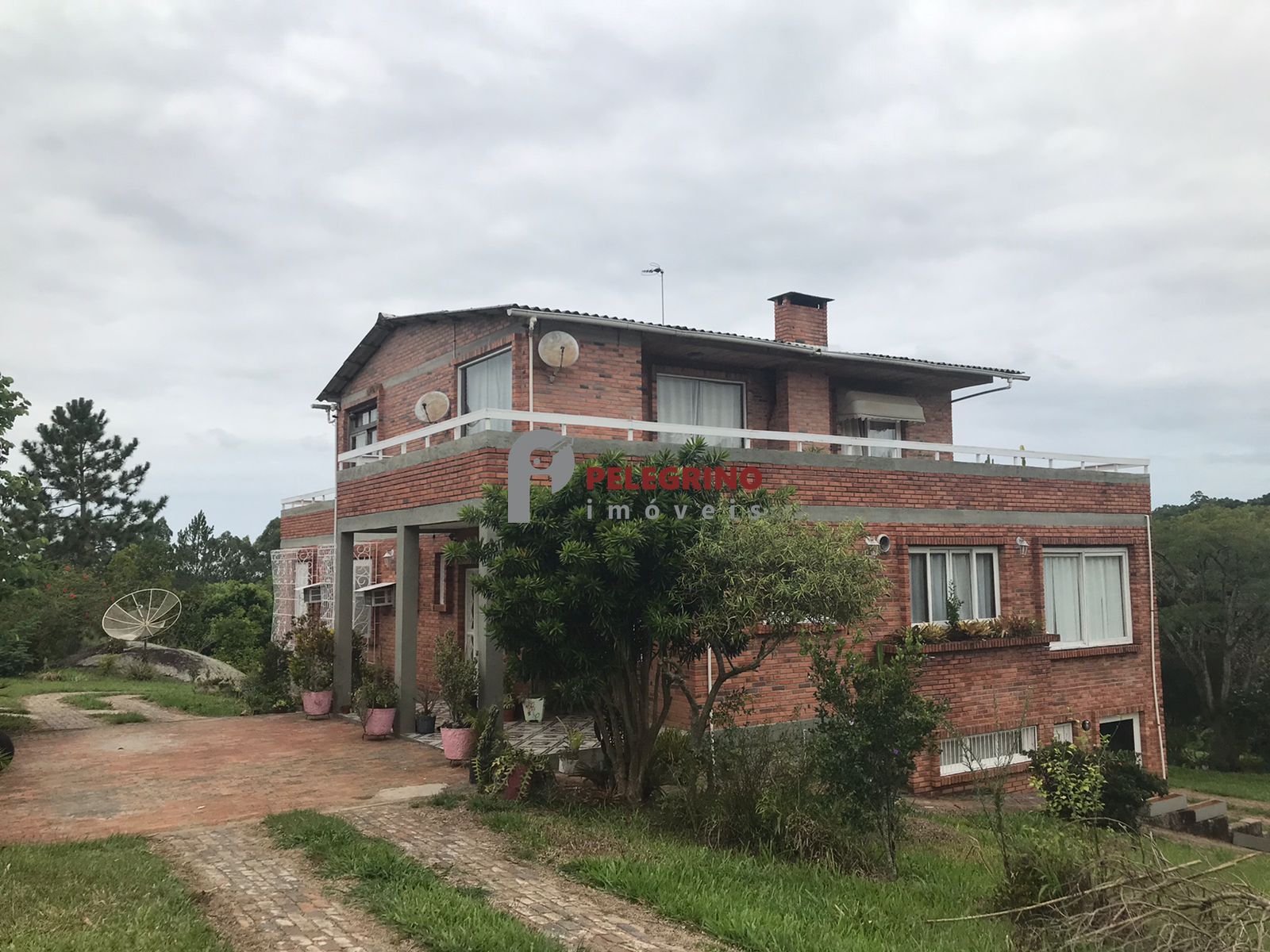 Pelegrino imóveis vende chácara em sentinela do sul