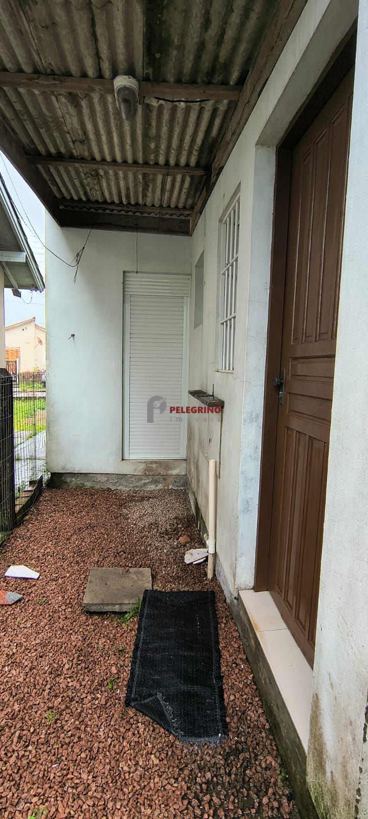 Pelegrino Imóveis aluga casa no bairro Pontal em Tapes