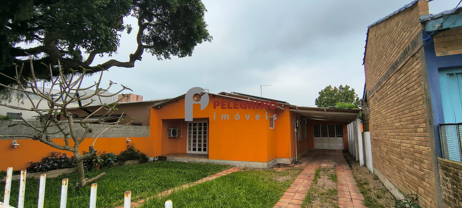 Pelegrino Imóveis vende casa no centro de Tapes