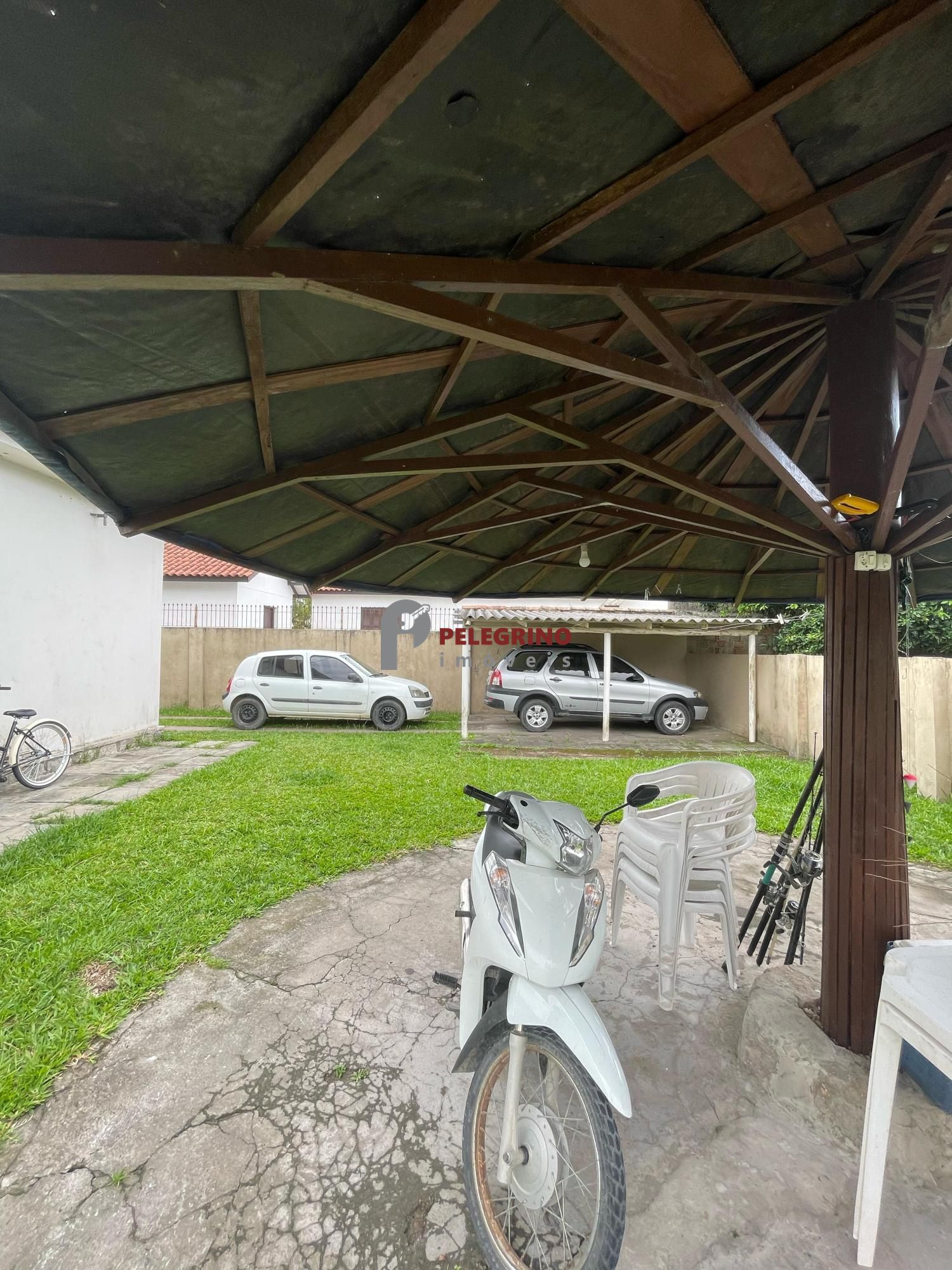 Pelegrino Imóveis vende casa no centro Tapes