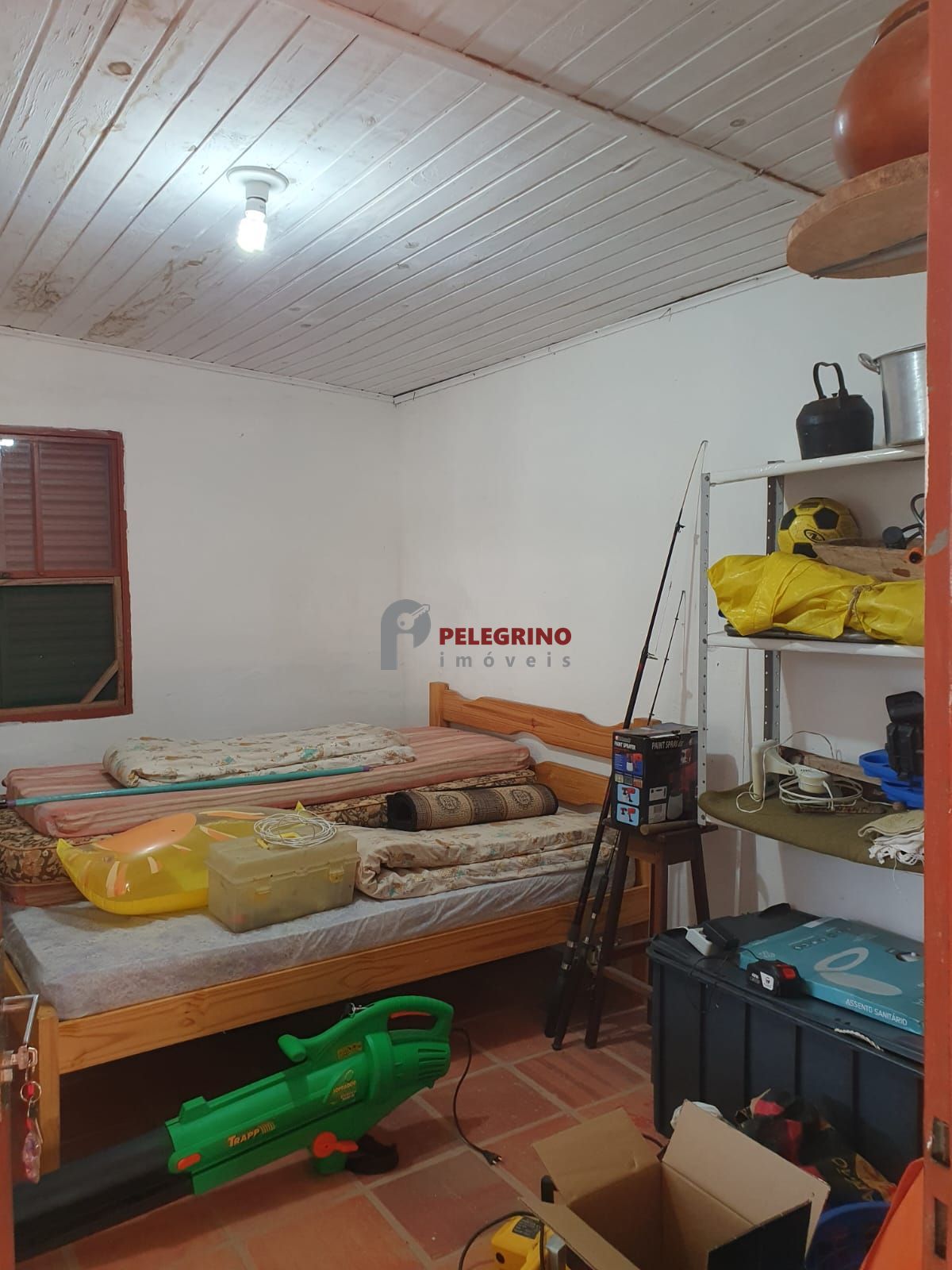 Pelegrino Imóveis vende casa no Bairro Pinvest em Tapes