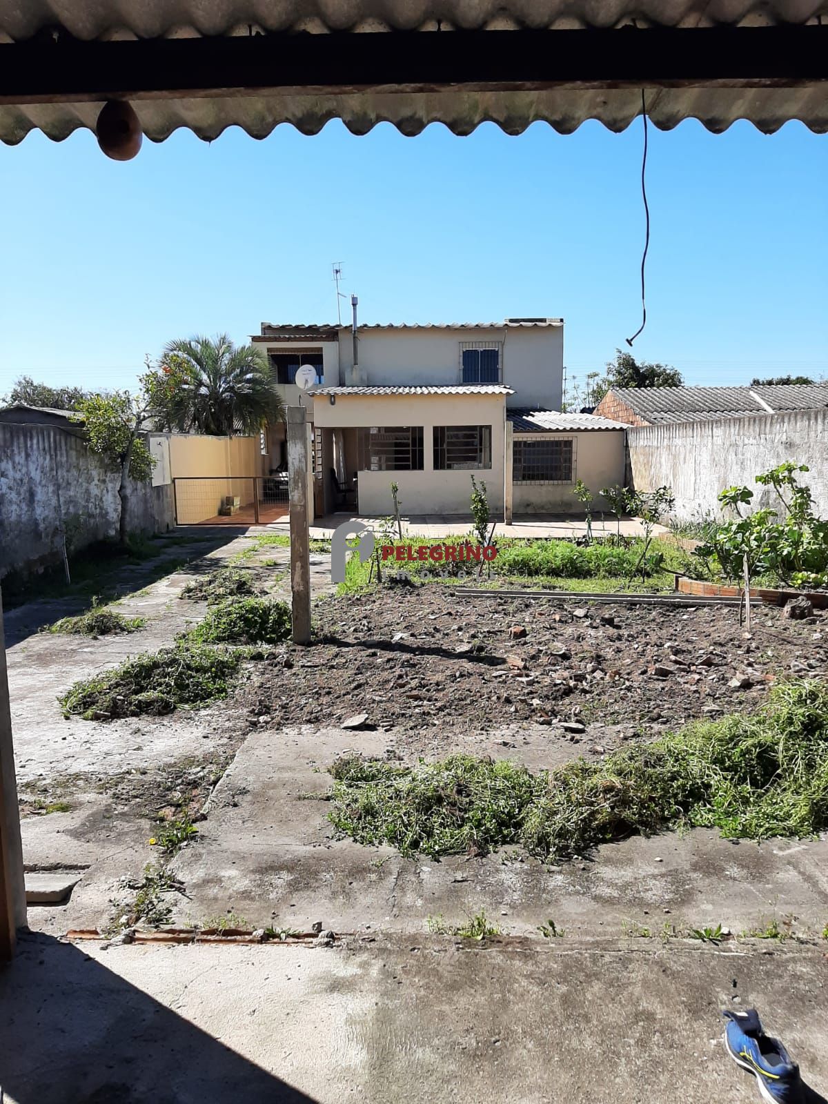 Pelegrino Imóveis vende casa no Centro de Tapes