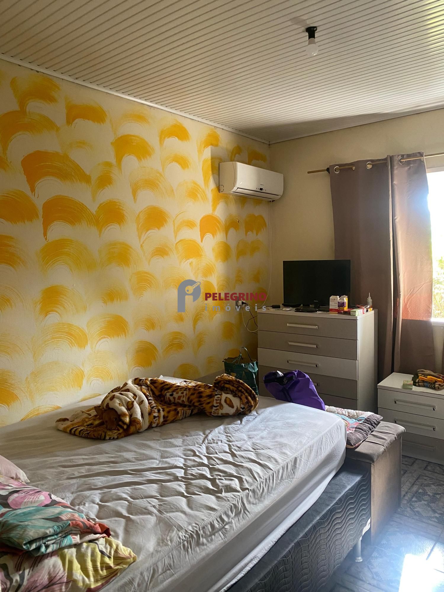 Pelegrino Imóveis vende casa no Balneário Rebello em Tapes