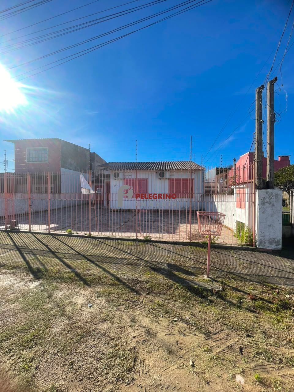 Pelegrino Imóveis vende casa no Balneário Rebello em Tapes