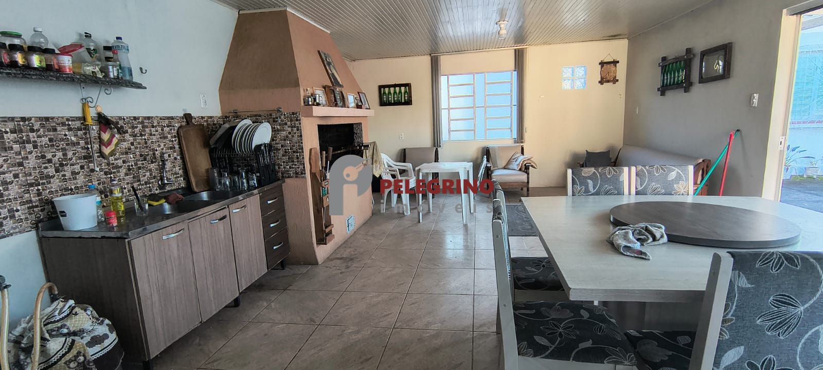Pelegrino imóveis vende casa no centro de tapes - foto 9