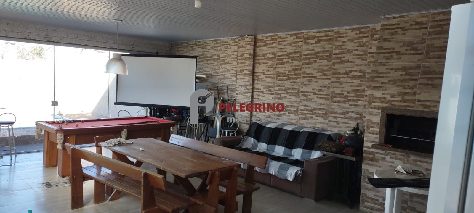 Pelegrino Imóveis vende casa no centro de Tapes