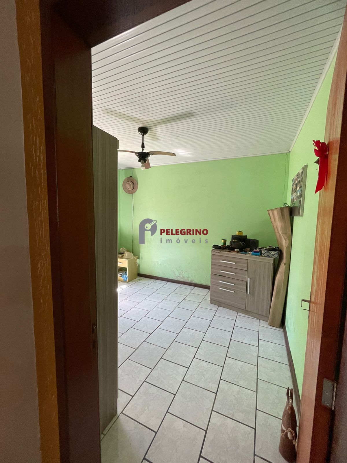 Pelegrino Imóveis vende casa no centro de Tapes