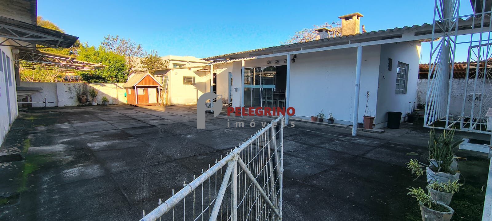 Pelegrino imóveis vende casa no centro de tapes - foto 3