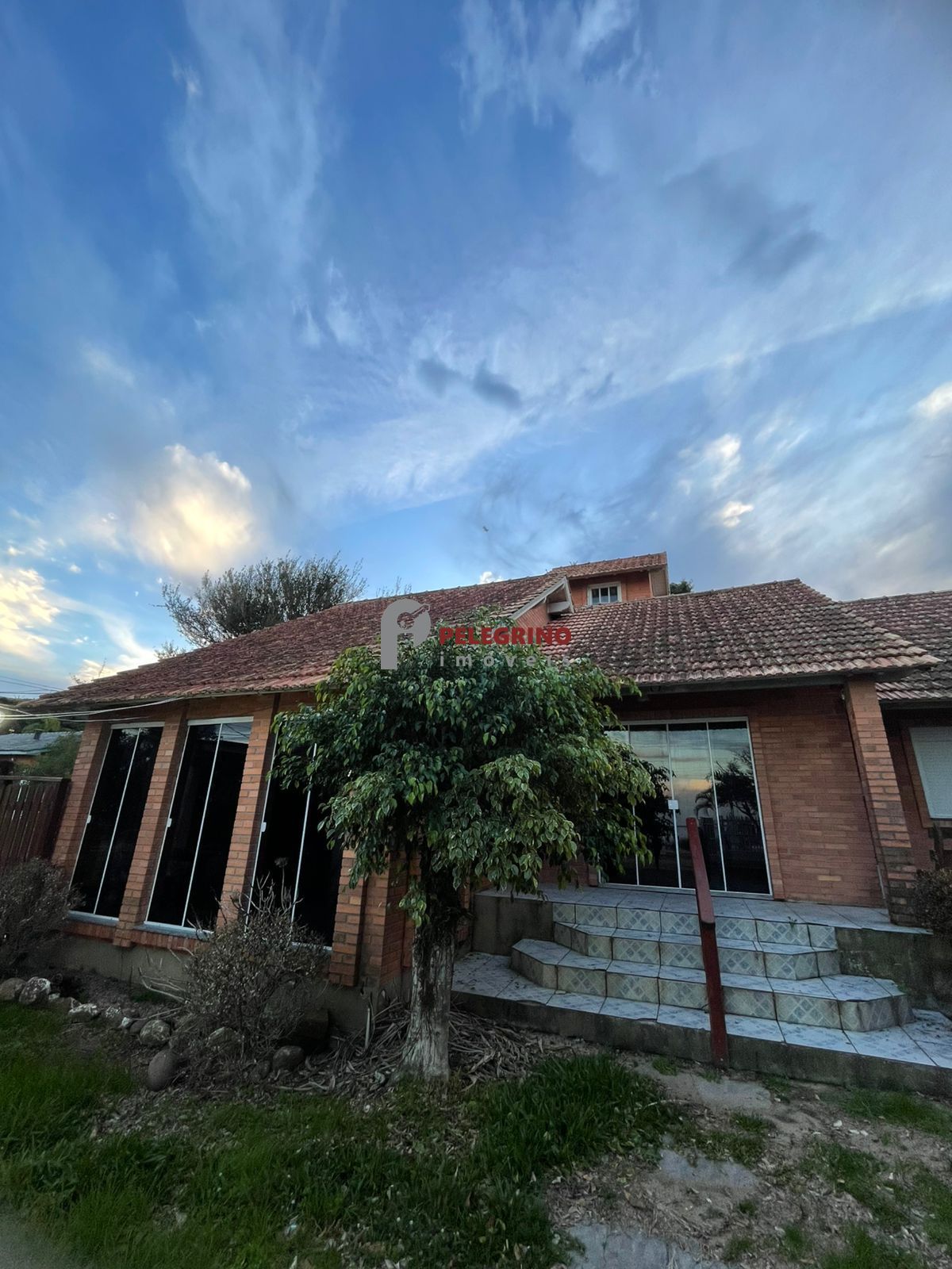 Pelegrino Imóveis vende casa na Pinvest em Tapes