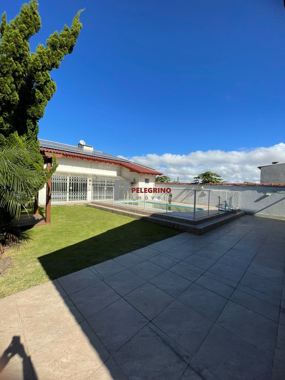 Pelegrino Imóveis vende casa no Balneário Rebello em Tapes