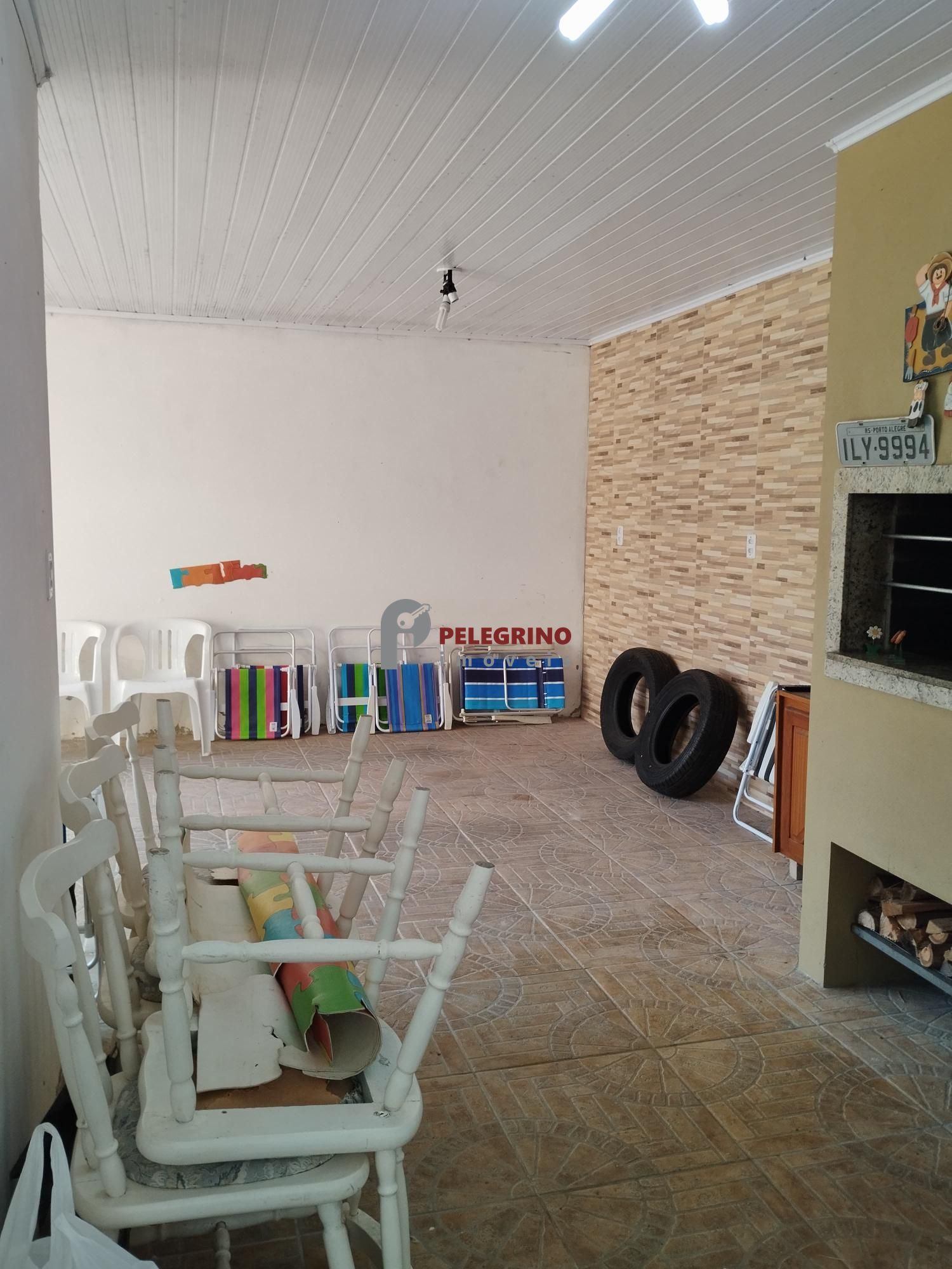 Pelegrino Imóveis vende casa no centro de Tapes