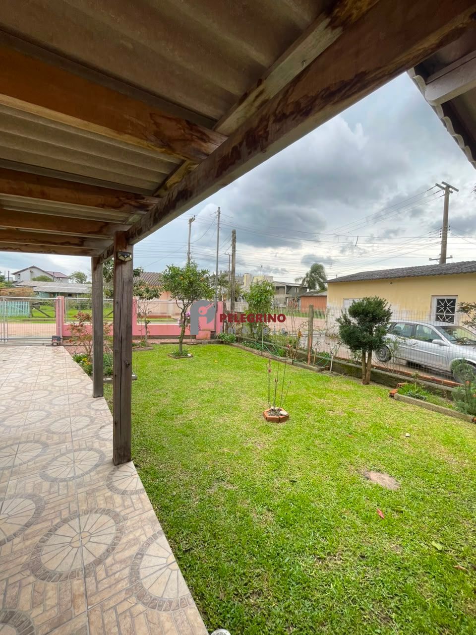Pelegrino Imóveis vende casa no Balneário Rebello em Tapes
